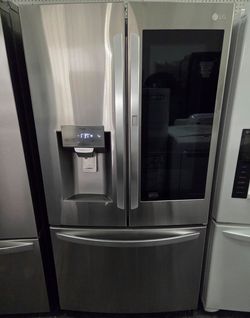 Stainless Steel Refrigerator