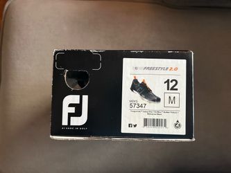 Foot Joy Golf Shoes