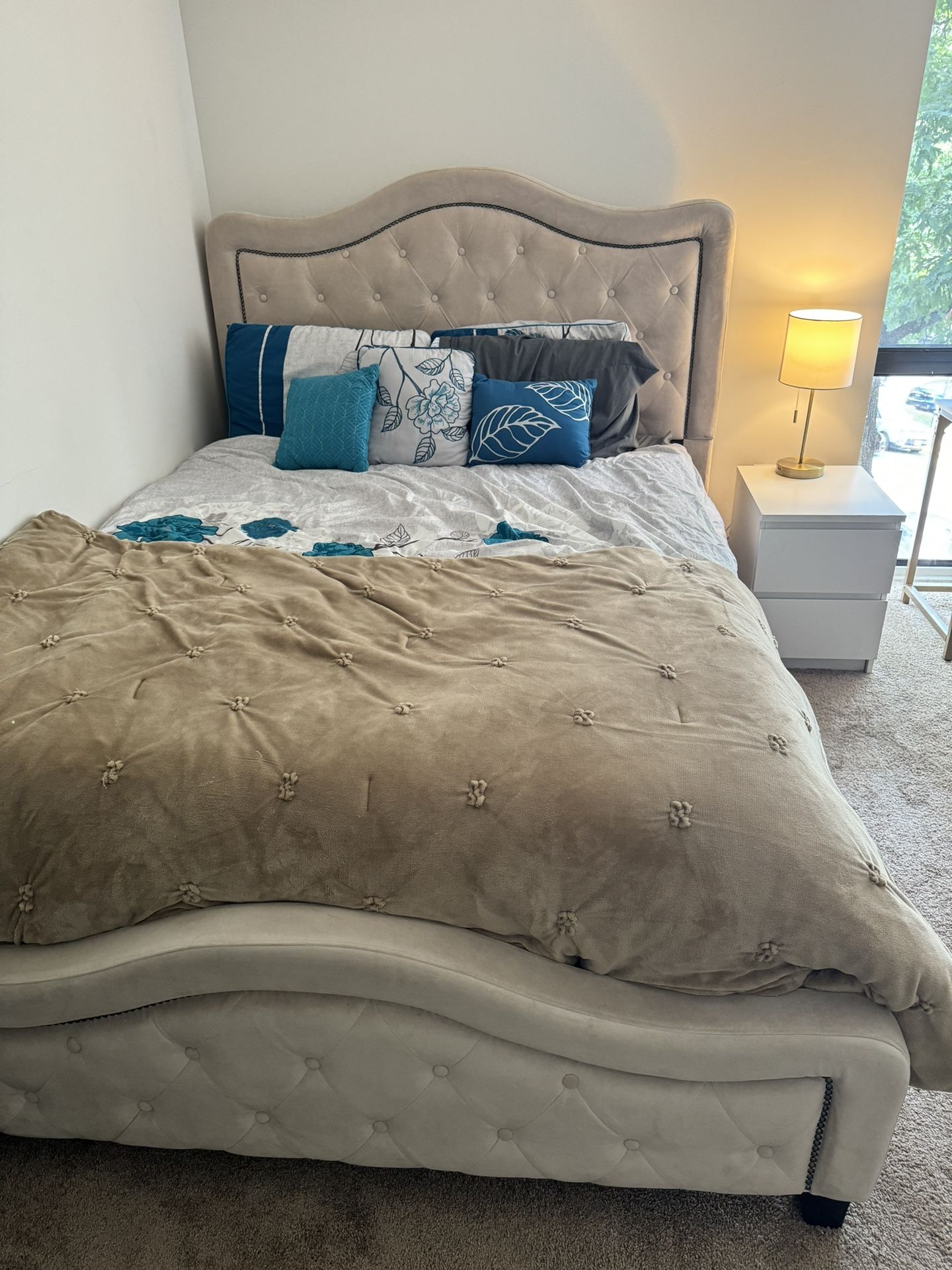 Entire Bedroom Set + Office Set Moving Sale Everything Must go $1500 OBO