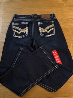 Men’s McAlen  Boot cut Jean Size 34x34