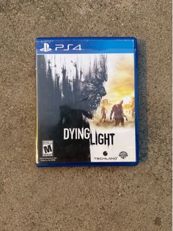 Dying Light (Sony PlayStation 4, 2015)