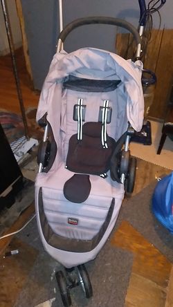 Nice Britax stroller *new*