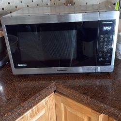 Panasonic Inverter Microwave