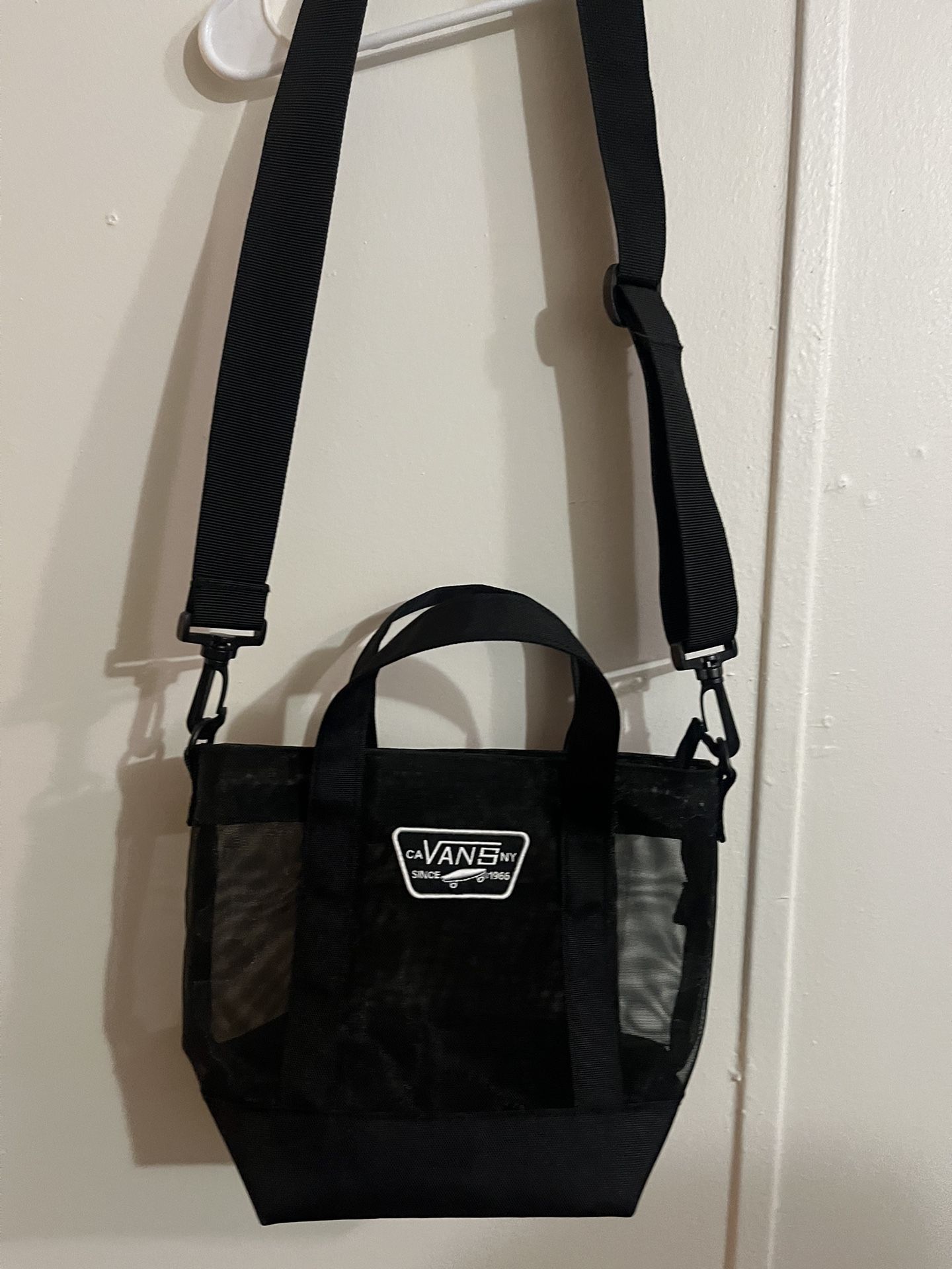 Vans Mesh Sling Bag