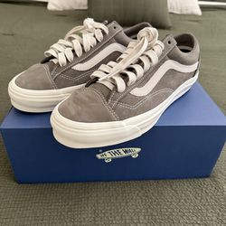 VANS LX PREMIUM OLD SKOOL 36