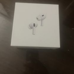 AirPods Pro BRAND NEW
