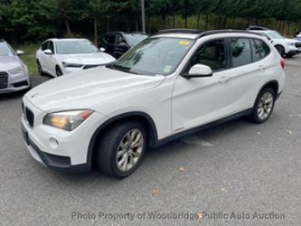 2014 BMW X1