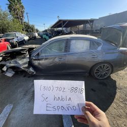 2018 Infiniti Q50 400HP