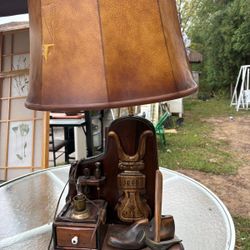Antigue Night Lamp