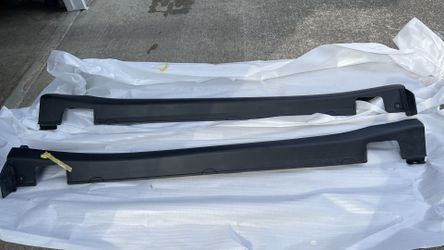 2014-2016 Acura MDX - Garnish Assembly, R&L Side Sill - Acura (71850-TZ5-A00)