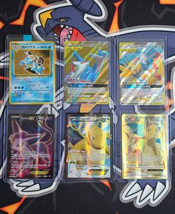 Pokémon Cards