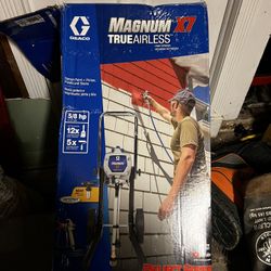 Paint Air Gun 