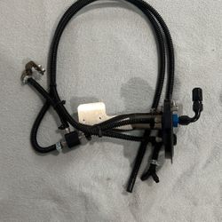 335i Top Hat Fuel Sending Unit After Market Custom