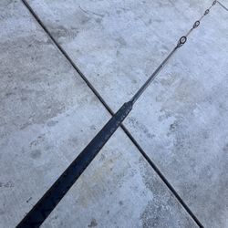 Daiwa Proteus Boat 8’ MH Salt Water Fishing Rod Like New. 