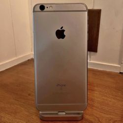iPhone 6s Plus Unlocked With Warranty