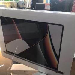 MacBook Pro 16 Inch New Sealed No Credit Needed Pay Down Only