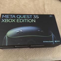 Meta Quest 3S XBOX 