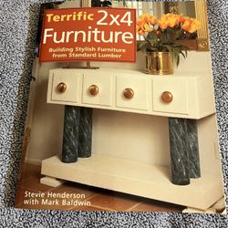 Terrific 2x4 Furniture