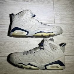 jordan 6 georgetown size 8