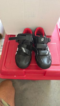 Peloton bike shoes