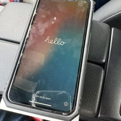 iPhone XR-256GB UNLOCKED /UNRESTRICTED SIM 