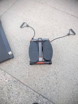 Stair stepper