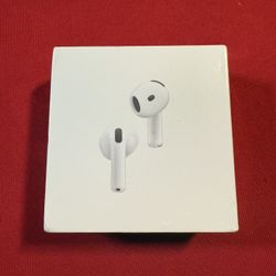 Apple AirPods 4th Generation ANC - Brand New - Sealed - Authentic 