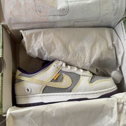 Nike Dunk Low Union Court Purple