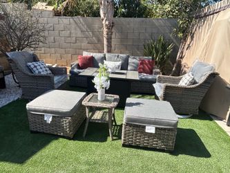 Patio Furniture set outdoor new in the box