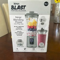 Ninja BLAST Portable Blender