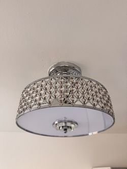 IKEA chandelier light fixture