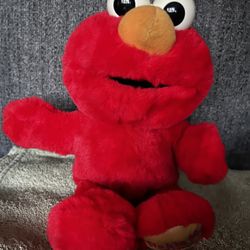 Tickle Me Elmo Surprise