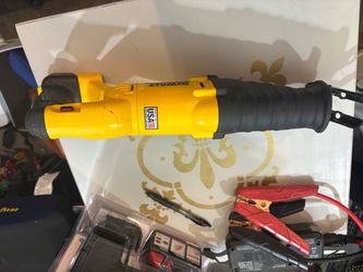 DeWalt Reciprocating Saw