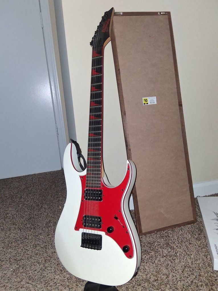 Ibanez Electric Guitar 