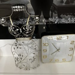 Decoración Usado En Excelente Condición $20 Por Los 2 