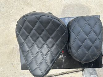 Custom Rider Seat