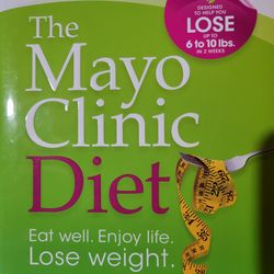 The Mayo Clinic Diet