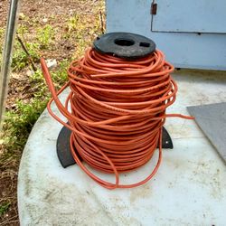 Free small spool of wire