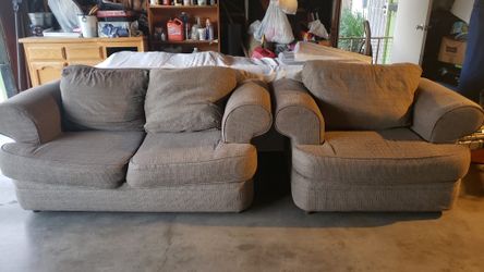 3 - Piece Used Sofa Set