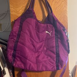 Puma gym Bag