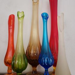 Swung Vase collection