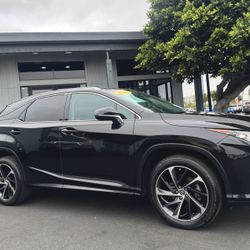 2018 Lexus Rx 350
