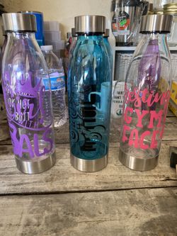 Waterbottles