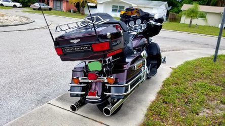 2005 Harley Davidson FLSTC-i Ultra Classic