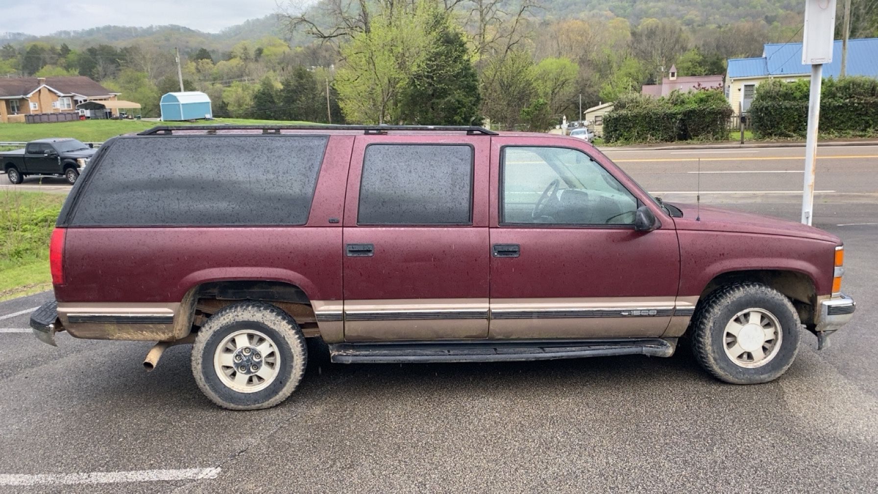 1998 GMC Suburban
