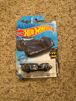 Hot wheels treasure hunts