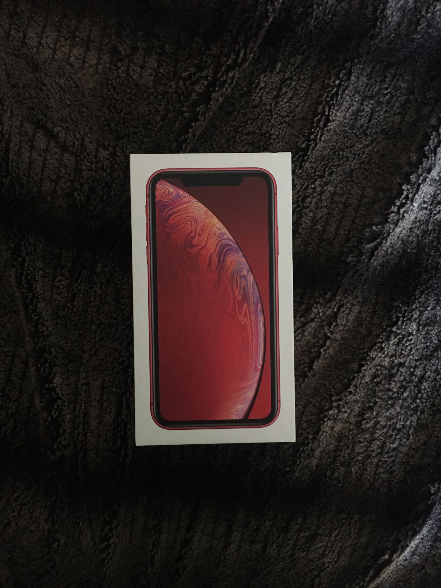 iPhone XR 64GB Red Edition [Unlocked Any Carrier] (PICK-UP ONLY)