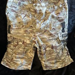 Camo Shorts 