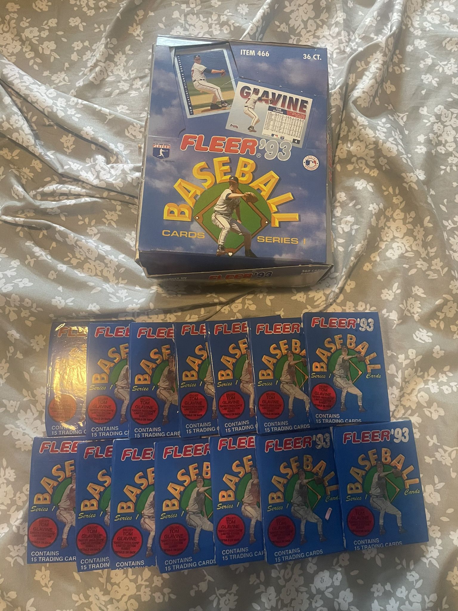 Fleer Baseball Cards Complete Set