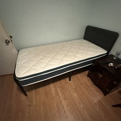 Full Size Bed And Frame